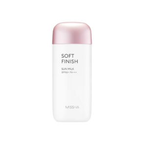 Missha All-around Safe Block Soft Finish Sun Milk (SPF 50+ PA+++)