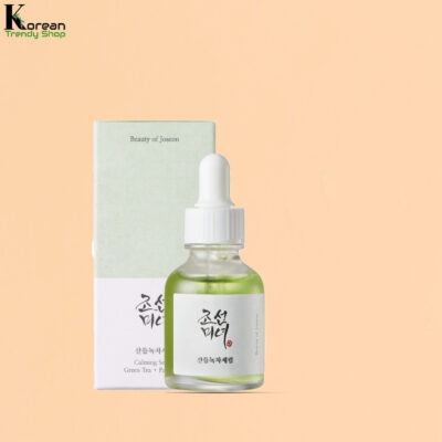 Beauty of joseon Calming Serum Green tea+Panthenol- 30ml