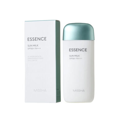 MISSHA All-around Safe Block Essence Sun Milk SPF50+ PA+++