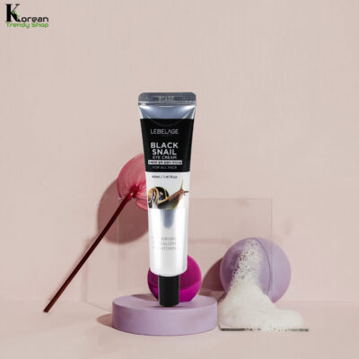 Lebelage Black Snail Eye Cream