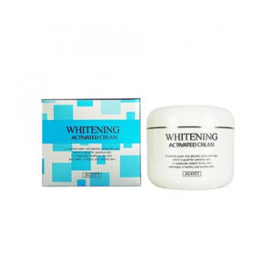 jigott whitening activated cream