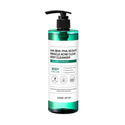 SOME BY MI – AHA, BHA, PHA 30 Days Miracle Acne Clear Body Cleanser