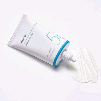 MISSHA – All Around Safe Block Aqua Sun SPF50+ PA++++