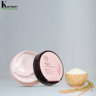 The Face Shop Rice Water Bright Cleansing Cream