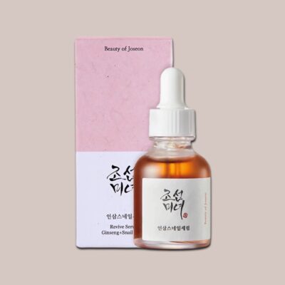 Beauty of joseon Revive Serum: Ginseng+Snail Mucin 30ml