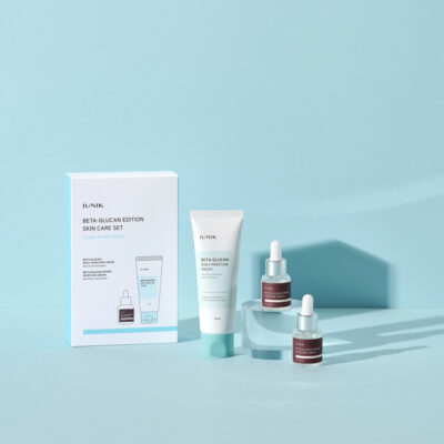 IUNIK Beta Glucan Edition Skincare Set