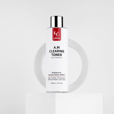 W.SkinLab A.M clearing Toner (anti melasma) 250ml