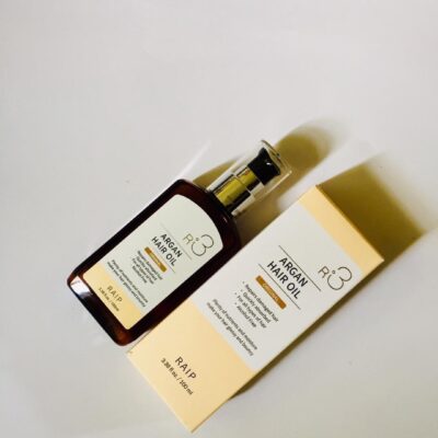 RAIP R3 Argan Hair Oil