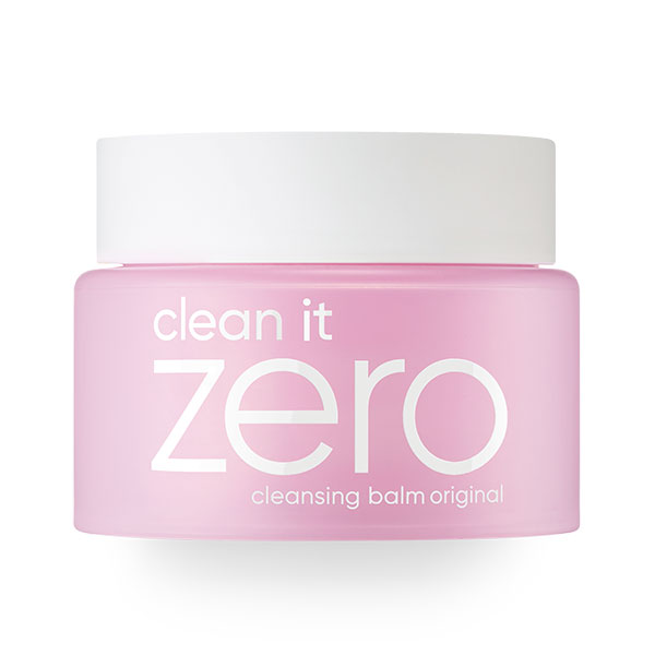 banila co clean it zero purifying cleansing balm