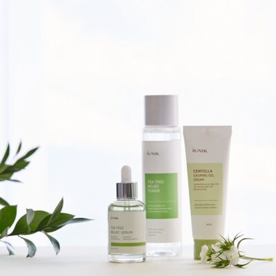 iUNIK Tea Tree Line