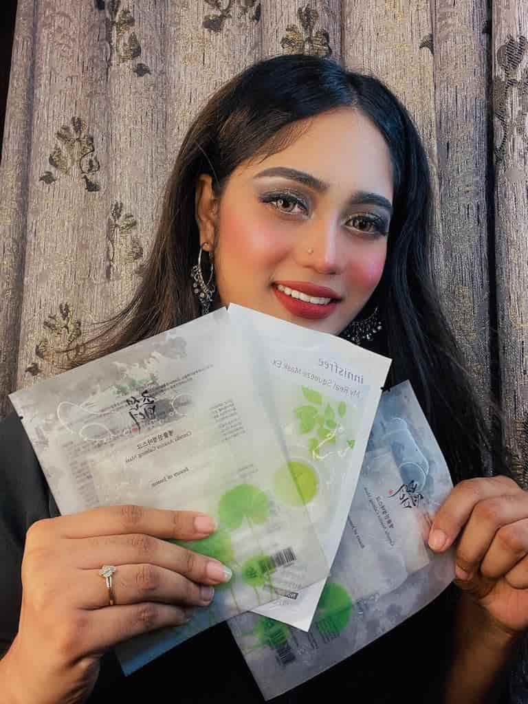 Sheet Mask