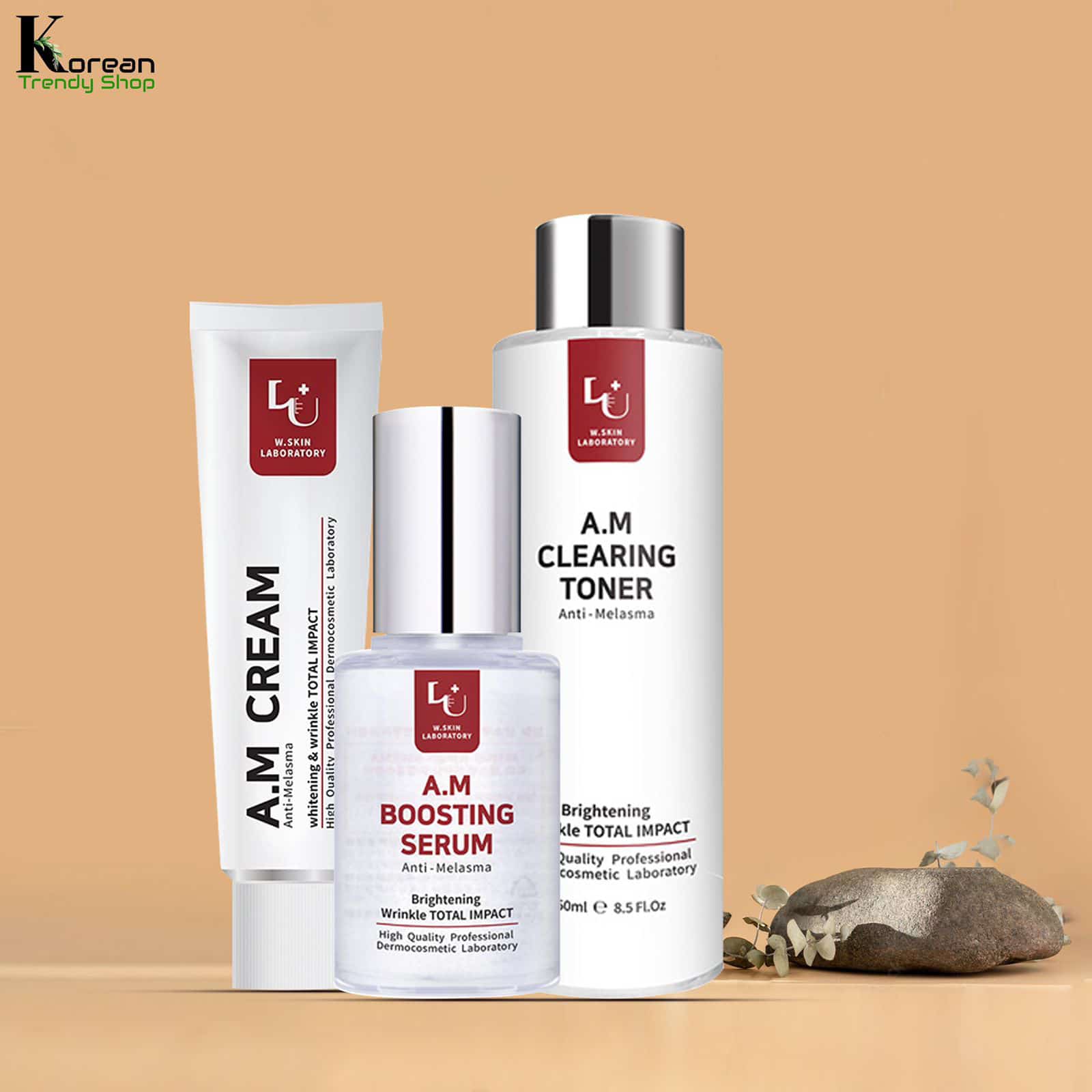 W.skin lab