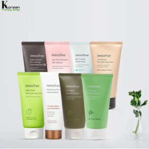 Cleansing foam / Facewash