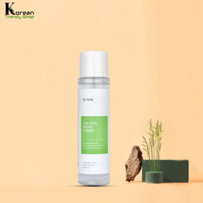 iUNIK Tea Tree Relief Toner 200ml