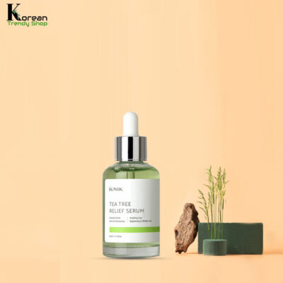 iUNIK Tea Tree Relief Serum