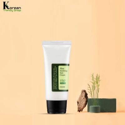 cosrx Aloe soothing sun cream SPF50+PA+++