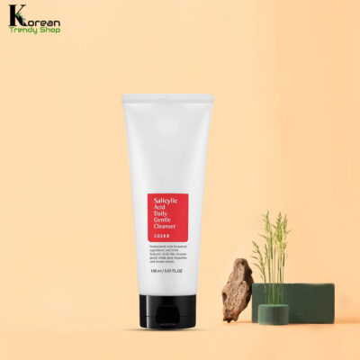 COSRX Salicylic Acid Daily Gentle Cleanser
