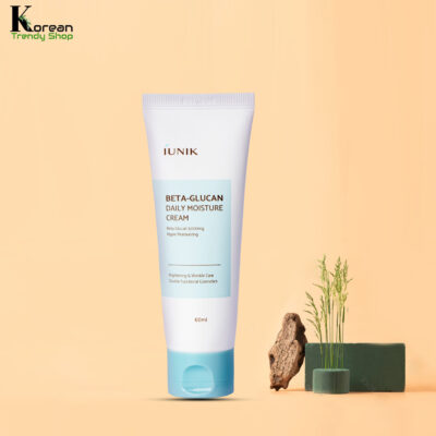 iUNIK Beta Glucan Daily Moisture Cream 60ml