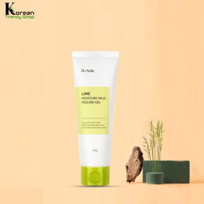 iUNIK Lime Moisture Mild Peeling Gel