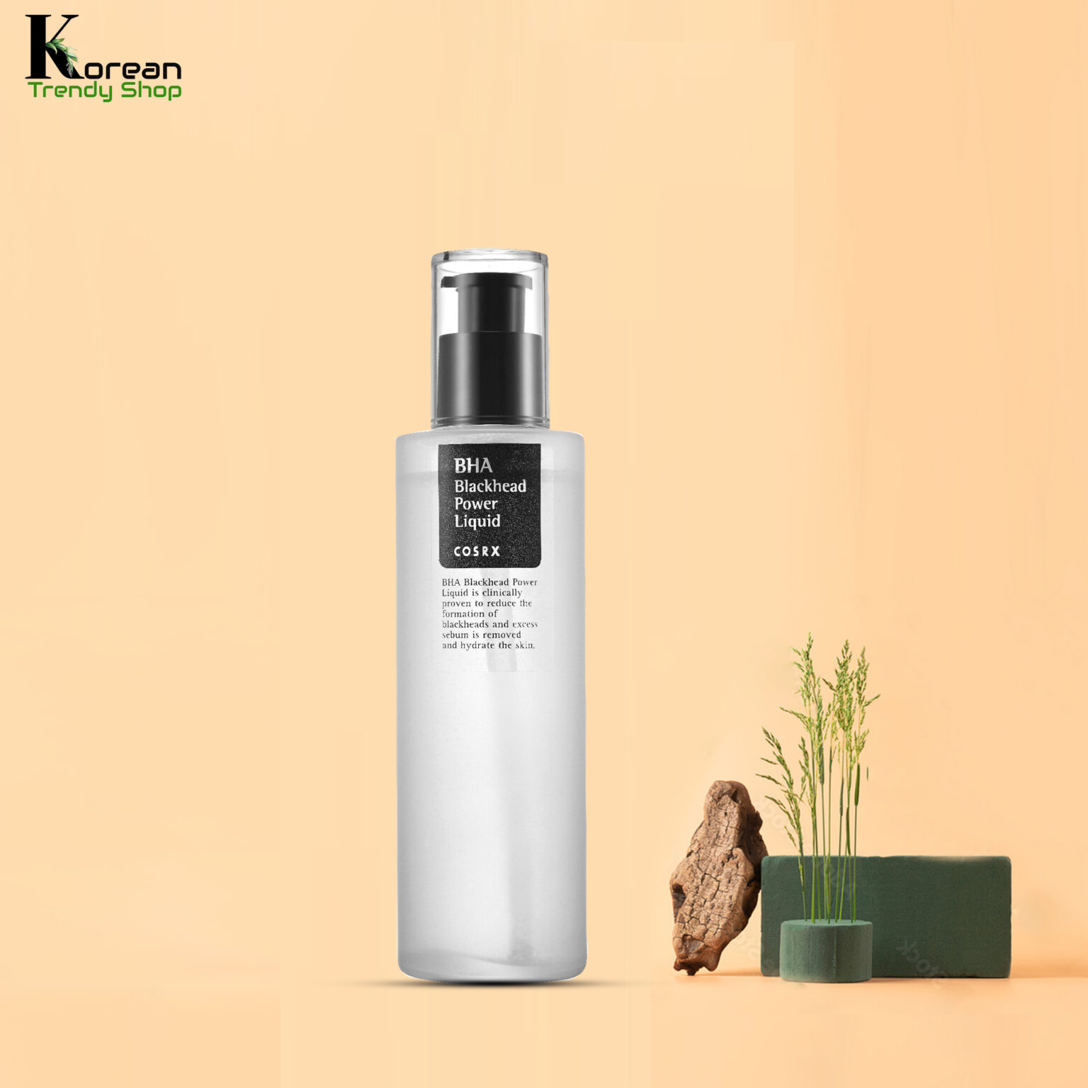 cosrx bha blackhead power liquid Korean Trendy Shop