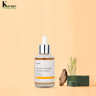 iUNIK Propolis Vitamin Synergy Serum 50ml