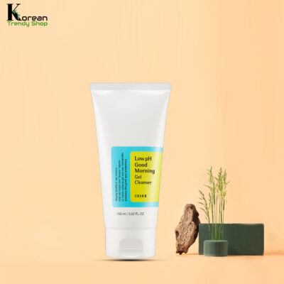 COSRX Low pH Good Morning Gel Cleanser 150ml