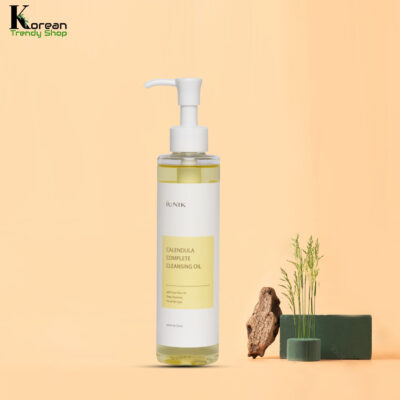 iUNIK Calendula Complete Cleansing Oil