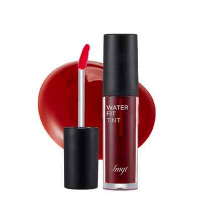 The Face Shop Water Fit Lip Tint - Cherry Kiss