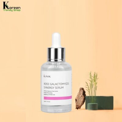 iunik Rose Galactmyces Synergy Serum