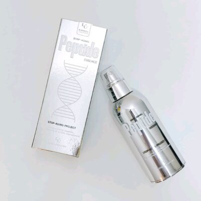 w.skinlab stop-aging Peptied Essence 100ml