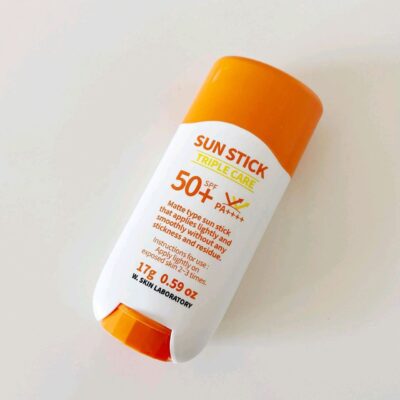 w.skinlab Triple Care Sunstick 17g
