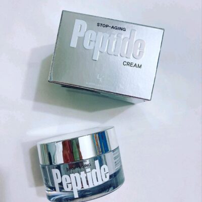 w.skinlab Stop-aging peptied cream 50ml