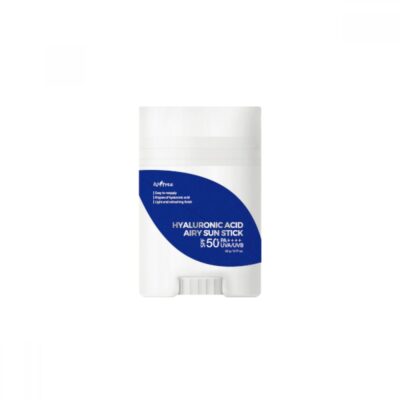 ISNTREE Hyaluronic Acid Airy Sun Stick SPF50+ PA++++ Exp December 2025
