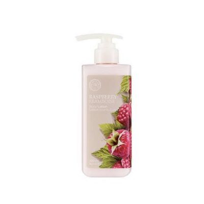 The Face Shop Raspberry Body Lotion