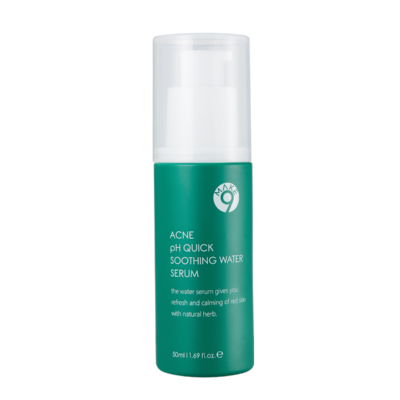 Make9 acne quick water soothing serum ( exp : May 2026 )