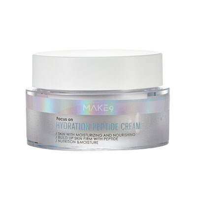 MAKE9 hydration peptide cream