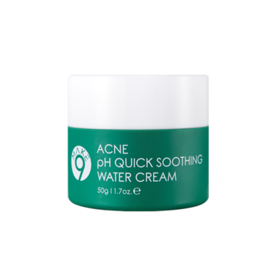 Make 9 Acne Quick Water Soothing Cream ( exp: May 2026 )