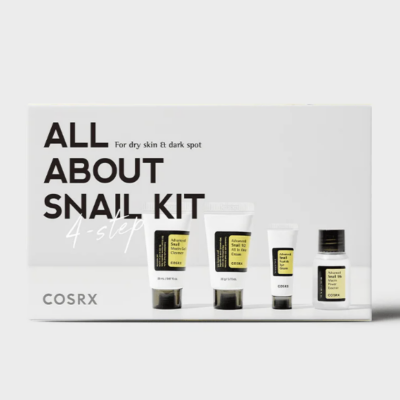 COSRX - All About Snail Trial Kit
