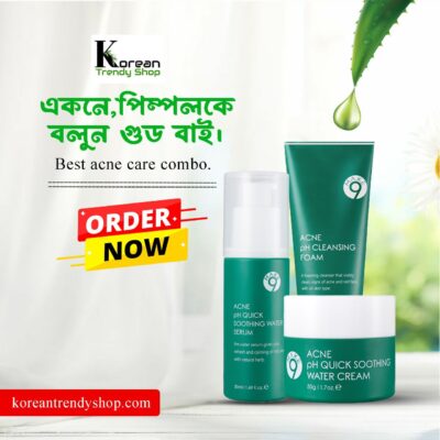 Make9 Acne Control Combo