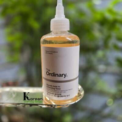 The Ordinary Glycolic Acid 7% Exfoliating Toner 240ML