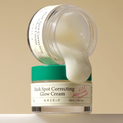 Axis-Y Dark Spot Correctiong Glow Cream