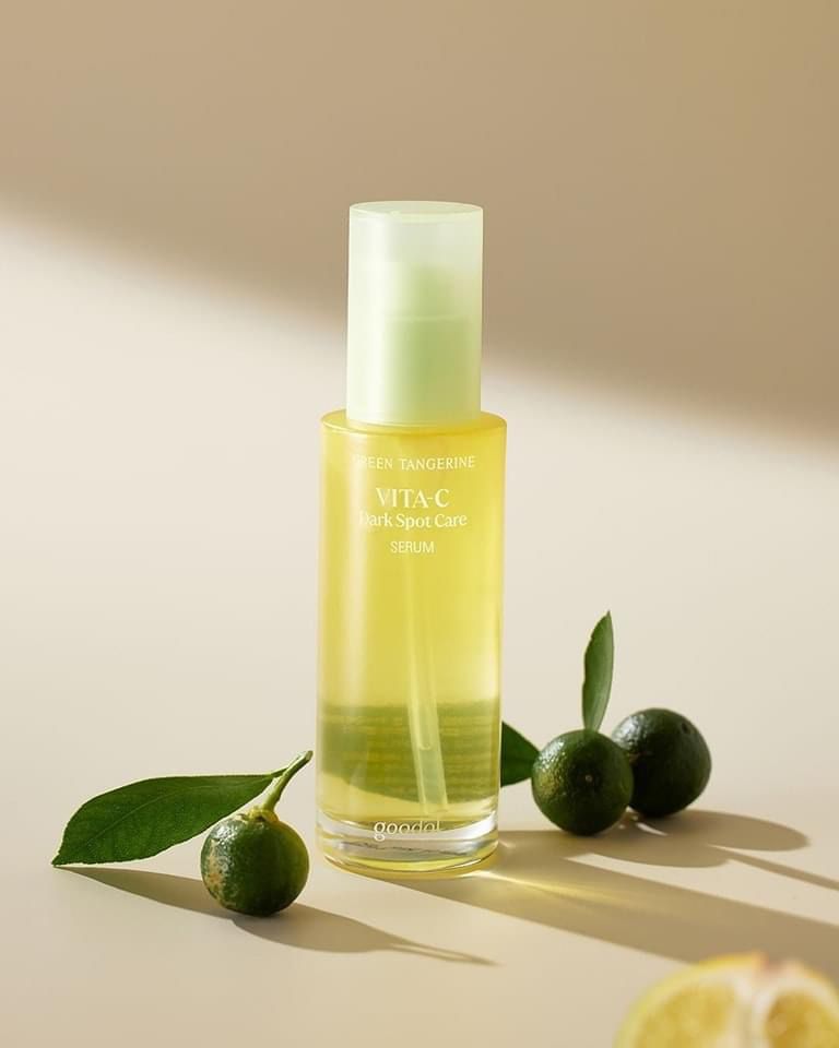 Goodal Green Tangerine Vita C Dark Spot Serum