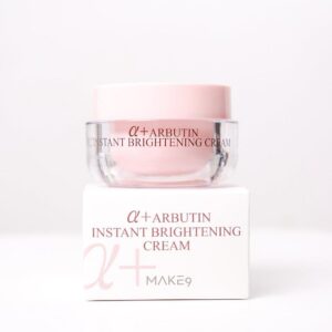 Make9 Alpha Arbutin Brightening Hydration Cream