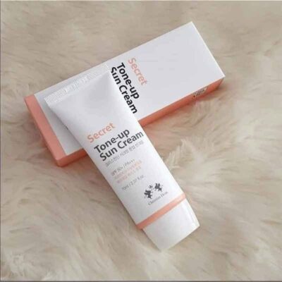 CHRISTIAN DEAN SECRET TONE UP SUN CREAM 70ml