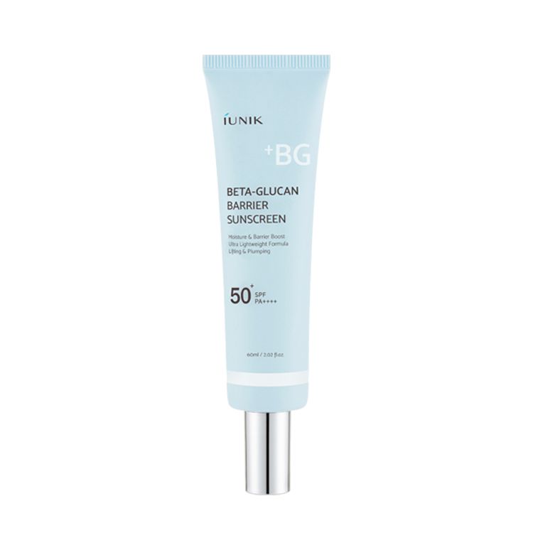[IUNIK] Beta-Glucan Barrier Sunscreen 60ml