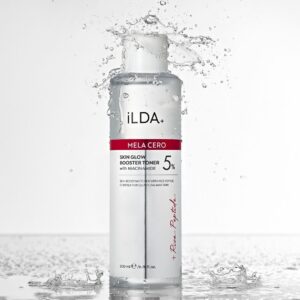 Ilda Melacero Skin Glow Booster Toner