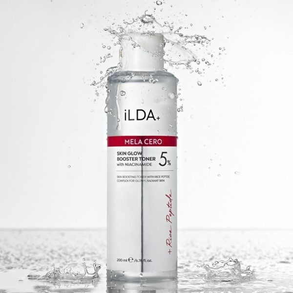 Ilda Melacero Skin Glow Booster Toner