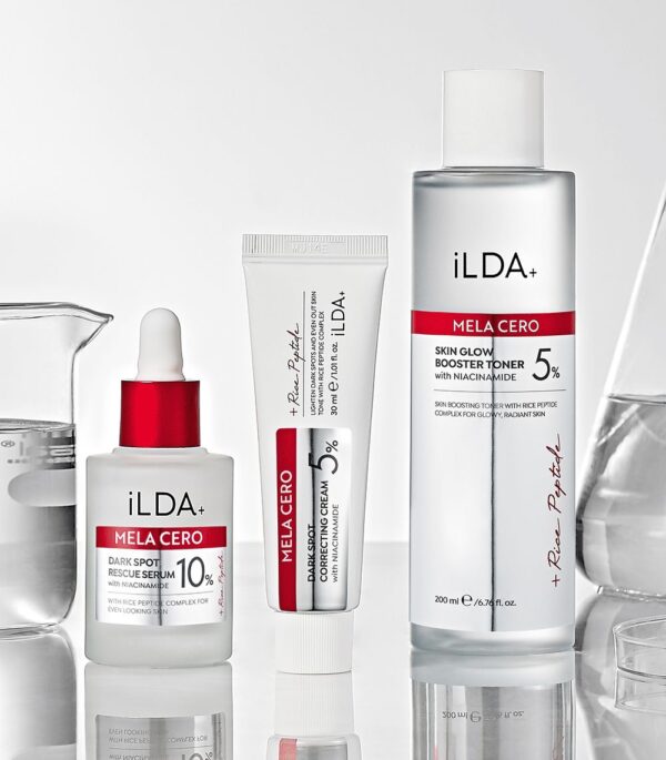 Ilda Melacero combo set