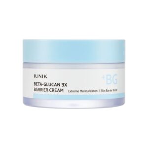 [iUNIK] Beta Glucan 3X Barrier Cream 50ml