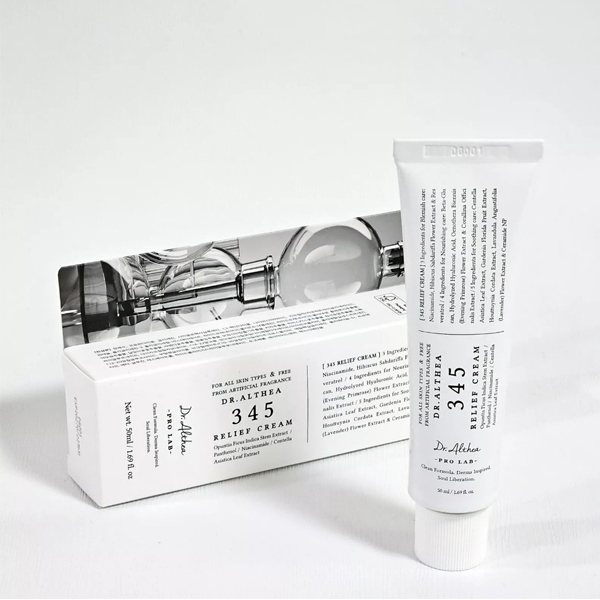 Dr. Althea relief cream